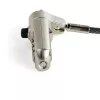 StarTech.com candado de cable para portátil de 2 m - candado de seguridad de combinación de 4 dígitos compatible con ranura Nano - candado de cable de acero con revestimiento de vinilo antirrobo serializado para ordenadores/dispositivos con ranura Nano