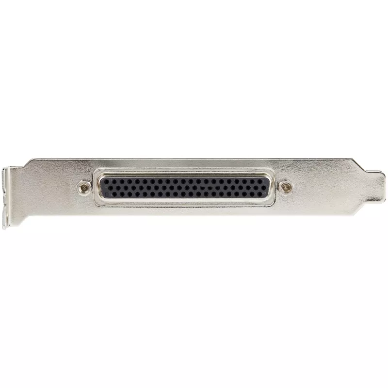 StarTech.com tarjeta adaptadora serie RS232 PCI Express de 8 puertos, tarjeta serie RS232 PCIe, UART 16C1050, controladora/tarjeta de expansión serie multipuerto DB9, protección ESD 15kV, solo Windows - TAA