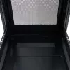 StarTech.com armario rack de servidor 32U de 4 postes, armario rack de datos de 19 pulgadas con cerradura para equipos de informática/AV/IT, rack de red de oficina/hogar con ruedas y guías de montaje ajustables