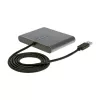 StarTech.com adaptador USB 3.0 a cuádruple HDMI, convertidor de monitor USB a 4x HDMI para Windows (sin soporte para macOS/ChromeOS/Linux) - TAA