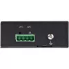 StarTech.com splitter PoE industrial Gigabit - splitter PoE+++ Power over Ethernet de alta velocidad 90W - splitter 12-48V DC 802.3bt - adaptador LAN/RJ45 Ultra PoE a DC - -40C a +75C