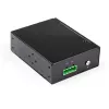 StarTech.com splitter PoE industrial Gigabit - splitter PoE+++ Power over Ethernet de alta velocidad 90W - splitter 12-48V DC 802.3bt - adaptador LAN/RJ45 Ultra PoE a DC - -40C a +75C