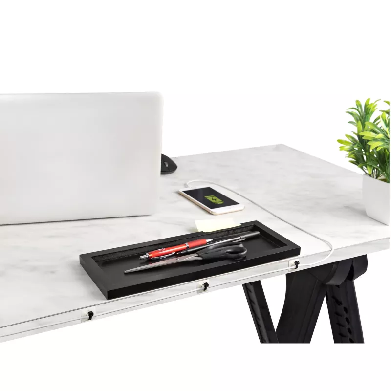 StarTech.com pack de 100 bases para bridas con cinta adhesiva para bridas de 4,6 mm de ancho - bases para bridas de nailon/plástico - bases organizadoras de cables eléctricos/de red / protección contra incendios 94V-2 y listado UL TAA