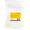 StarTech.com bridas de 4 pulgadas (10 cm) - 1,6 mm de ancho, 22 mm de diámetro de haz, 8 kg de resistencia a la tracción, bridas de nailon autoblocantes con punta curvada - 94V-2/UL listado, pack de 1000 - blanco