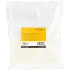 StarTech.com bridas de 15cm - 3mm de ancho, 39mm de diámetro de haz, 18kg de resistencia a la tracción, bridas de nailon autoblocantes con punta curvada - 94V-2/UL listado, pack de 1000 - blanco