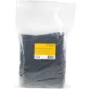 StarTech.com bridas de 20 cm - 4 mm de ancho, 55 mm de diámetro de haz, 22 kg de resistencia a la tracción, bridas de nailon autoblocantes con punta curvada - 94V-2/UL listado, pack de 1000 - negro