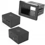StarTech.com docking station para sala de conferencias - dock universal para portátil - HDMI 4K, Power Delivery 60W, hub USB, GbE, audio - caja de conectividad de mesa para espacios de colaboración de reuniones/salas de juntas