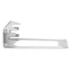 StarTech.com Soporte para portátil - Soporte elevador 2 en 1 para portátil o soporte vertical - Ideal para ultrabooks y MacBook Pro/Air - Soporte ergonómico inclinado para portátil de escritorio - Plata, aluminio