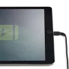 StarTech.com Cable USB-A a Lightning negro resistente de 30cm – Cable de carga/sincronización USB Type-A a Lightning de fibra de aramida heavy-duty – Certificado Apple MFi iPad/iPhone 12