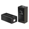 StarTech.com Extensor USB 2.0 de 150 m (492 ft) sobre cable Ethernet Cat5e/Cat6, extensor USB con alimentación externa vía RJ45/cable de red, extensor/adaptador USB sobre cable Ethernet