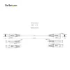 StarTech.com Cable USB-C de 20 pulgadas (50 cm) 10 Gbit/s – Cable USB 3.1 Type-C – Carga Power Delivery 100 W (5 A), DP Alt Mode – Cable USB-C para portátil/teléfono/dispositivo USB-C – Carga/sincronización