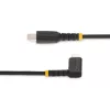 StarTech.com Cable para móvil RUSB2CLTMM1MR negro 1 m USB C Lightning