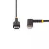 StarTech.com Cable para móvil RUSB2CLTMM1MR negro 1 m USB C Lightning