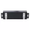 StarTech.com Hub USB 2.0 industrial de 10 puertos, hub USB robusto con protección ESD nivel 4, montaje en carril DIN/pared/mesa hub USB-A, expansión de puertos USB con conectores bloqueables, hub USB multipuerto