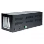 StarTech.com Chasis de expansión PCIe de 4 ranuras con tarjeta host PCIe x2, PCIe 2.0 – 10 Gbit/s, ranuras PCIe externas para desktops/servidores, caja/adaptador de expansión PCI Express, 4 ranuras PCIe x1