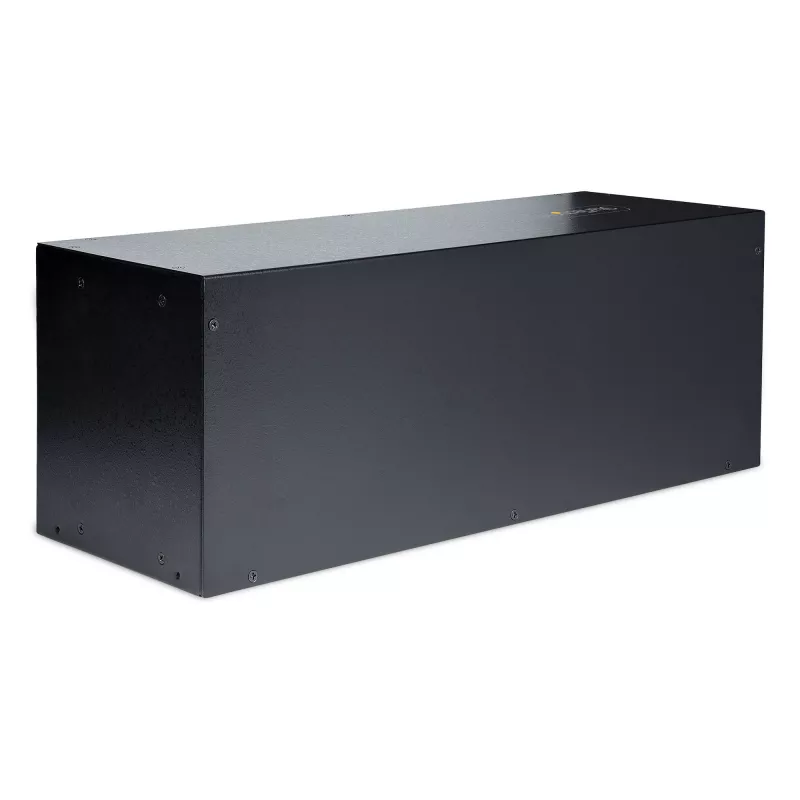 StarTech.com Chasis de expansión PCIe de 4 ranuras con tarjeta host PCIe x2, PCIe 2.0 – 10 Gbit/s, ranuras PCIe externas para desktops/servidores, caja/adaptador de expansión PCI Express, 4 ranuras PCIe x1