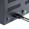 StarTech.com Chasis de expansión PCIe de 4 ranuras con tarjeta host PCIe x2, PCIe 2.0 – 10 Gbit/s, ranuras PCIe externas para desktops/servidores, caja/adaptador de expansión PCI Express, 4 ranuras PCIe x1