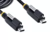 StarTech.com Chasis de expansión PCIe de 4 ranuras con tarjeta host PCIe x2, PCIe 2.0 – 10 Gbit/s, ranuras PCIe externas para desktops/servidores, caja/adaptador de expansión PCI Express, 4 ranuras PCIe x1