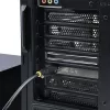 StarTech.com Chasis de expansión PCIe de 4 ranuras con tarjeta host PCIe x2, PCIe 2.0 – 10 Gbit/s, ranuras PCIe externas para desktops/servidores, caja/adaptador de expansión PCI Express, 4 ranuras PCIe x1