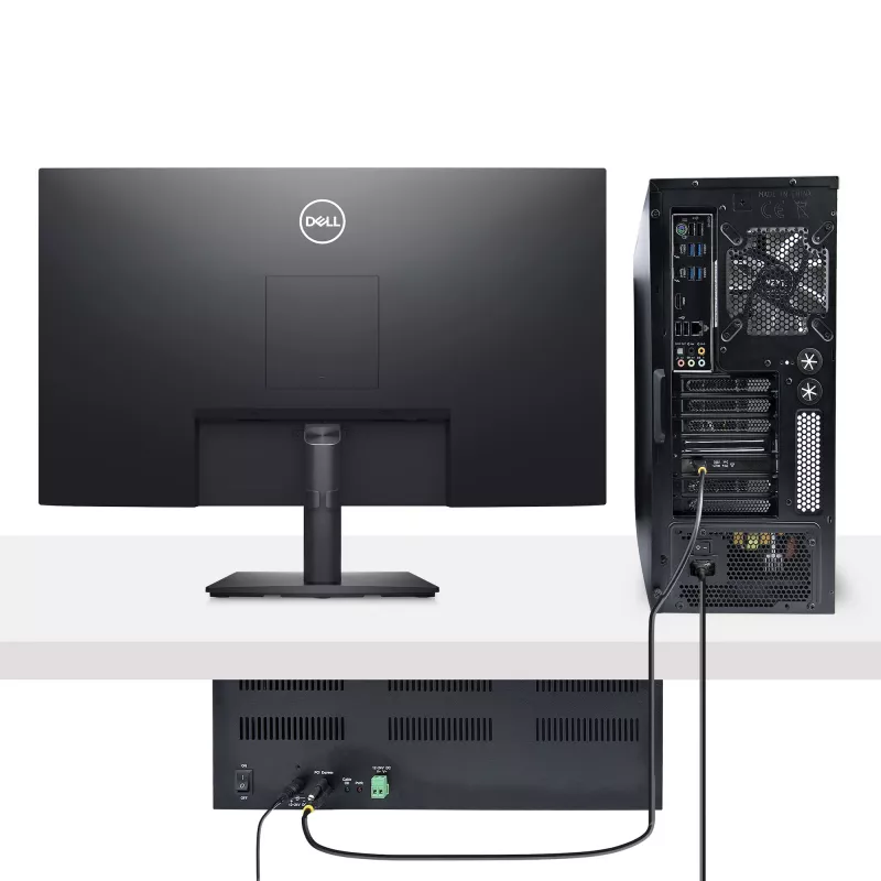 StarTech.com Chasis de expansión PCIe de 4 ranuras con tarjeta host PCIe x2, PCIe 2.0 – 10 Gbit/s, ranuras PCIe externas para desktops/servidores, caja/adaptador de expansión PCI Express, 4 ranuras PCIe x1