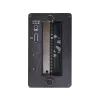 StarTech.com Caja de expansión PCIe Thunderbolt 3 de doble ranura