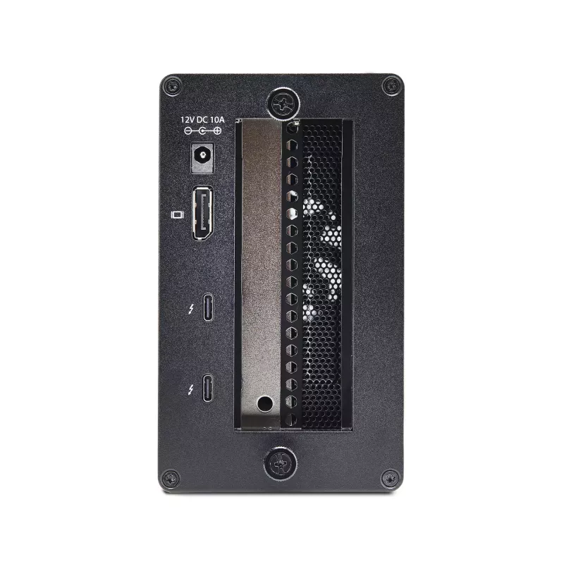 StarTech.com Caja de expansión PCIe Thunderbolt 3 de doble ranura