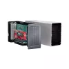 StarTech.com Caja de expansión PCIe Thunderbolt 3 de doble ranura