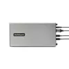 StarTech.com Caja de expansión PCIe Thunderbolt 3 de doble ranura