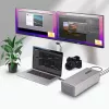 StarTech.com Caja de expansión PCIe Thunderbolt 3 de doble ranura