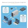 StarTech.com Caja de expansión PCIe Thunderbolt 3 de doble ranura