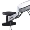 StarTech.com Soporte de pared para TV VESA, soporte de pared para TV full-motion ajustable para pantallas de 23 a 55 pulgadas, soporte de TV plano compatible con 30 kg, soporte de pared para TV extensible/inclinable/giratorio