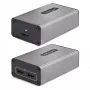 StarTech.com Extensor USB 3.0 de 2 puertos sobre fibra multimodo OM3 – LC/LC – 2x 5 Gbit/s hub USB-A – 350 m (1150 pies) de alcance – Extensor USB de fibra duradero – Extensor USB óptico