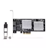 StarTech.com Tarjeta de red PCIe 10GbE de 2 puertos, Tarjeta de red para PCs/servidores, Tarjeta Ethernet PCIe de seis velocidades con soporte Jumbo Frame, Tarjeta de interfaz NIC/LAN, 10GBASE-T y NBASE-T