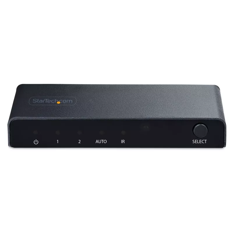 StarTech.com Conmutador de vídeo 2PORT-HDMI-SWITCH-8K