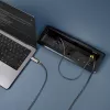 StarTech.com Cable óptico activo (AOC) USB-C a HDMI 2.0 de 15,2 m, 4K 60Hz, certificado CL3, Cable adaptador USB Type-C a HDMI unidireccional