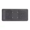 StarTech.com Docking station universal USB4 y Thunderbolt 4, Cuádruple pantalla en Windows, Doble pantalla en MacBook, Dock HDMI DP con carga de portátil de 98W