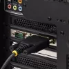 StarTech.com Tarjeta serie PCIe de 2 puertos, Tarjeta serie PCI Express dual puerto a RS232/RS422/RS485 (DB9), Soportes Low-Profile incluidos, 16C1050 UART, Windows/Linux, conforme TAA – Protección ESD Nivel 4