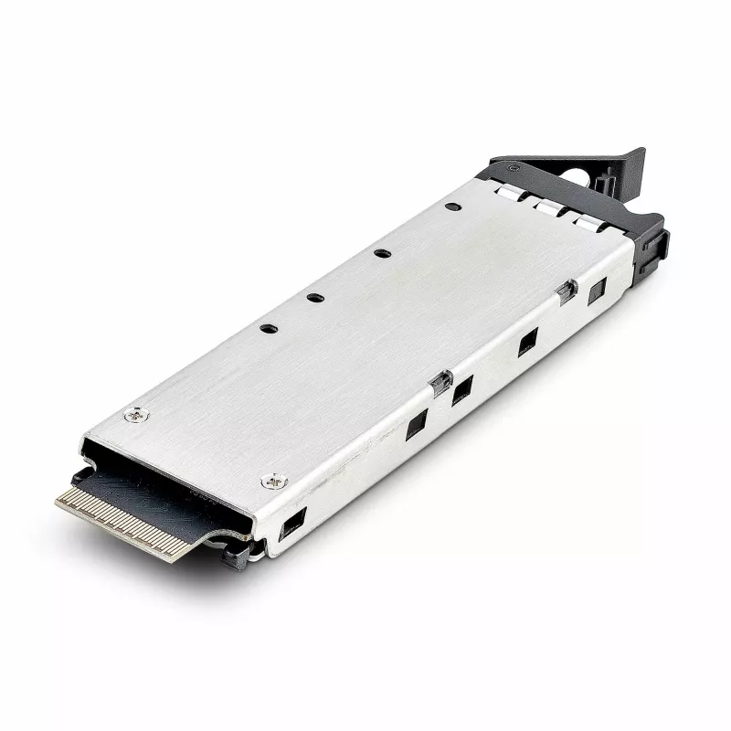 StarTech.com Bandeja para SSD M.2 NVMe para uso en la serie de productos de expansión PCIe - Bandeja para una unidad hot-swap adicional (TR-M2-REMOVABLE-PCIE