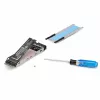 StarTech.com Bandeja para SSD M.2 NVMe para uso en la serie de productos de expansión PCIe - Bandeja para una unidad hot-swap adicional (TR-M2-REMOVABLE-PCIE