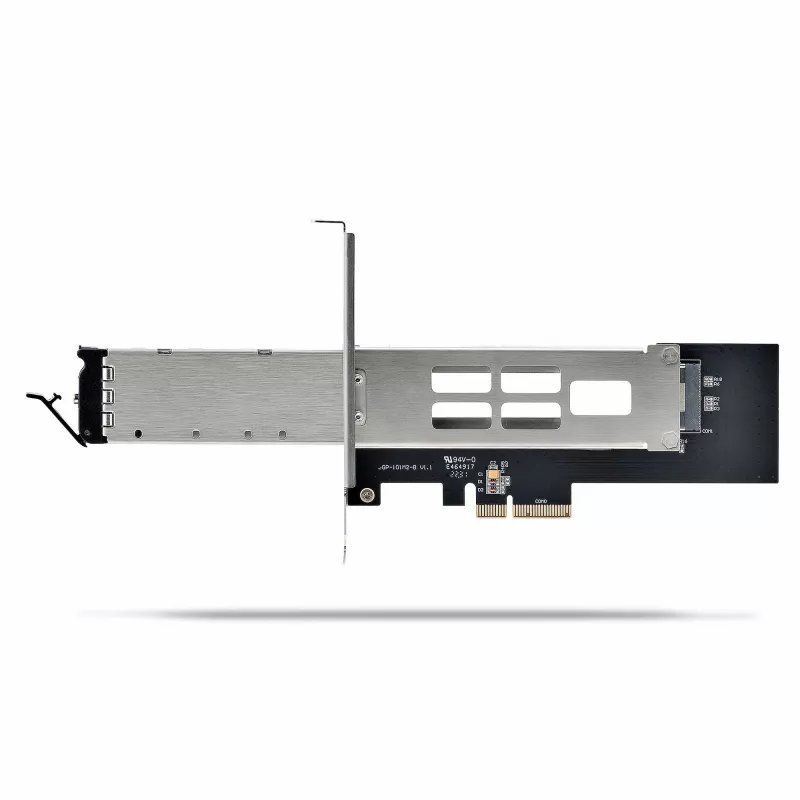 StarTech.com Bandeja para SSD M.2 NVMe para uso en la serie de productos de expansión PCIe - Bandeja para una unidad hot-swap adicional (TR-M2-REMOVABLE-PCIE