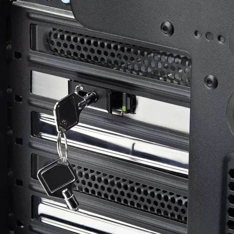 StarTech.com Bandeja para SSD M.2 NVMe para uso en la serie de productos de expansión PCIe - Bandeja para una unidad hot-swap adicional (TR-M2-REMOVABLE-PCIE