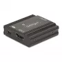 StarTech.com Amplificador de señal HDMI 8K 60Hz de 10 m, Repetidor HDMI 2.1 inline activo y amplificador de señal de vídeo hasta 8K 60Hz/4K 144Hz, Extensor de cable HDMI compacto – Extensión de señal HDMI