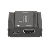 StarTech.com Amplificador de señal HDMI 8K 60Hz de 10 m, Repetidor HDMI 2.1 inline activo y amplificador de señal de vídeo hasta 8K 60Hz/4K 144Hz, Extensor de cable HDMI compacto – Extensión de señal HDMI