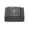 StarTech.com Amplificador de señal HDMI 8K 60Hz de 10 m, Repetidor HDMI 2.1 inline activo y amplificador de señal de vídeo hasta 8K 60Hz/4K 144Hz, Extensor de cable HDMI compacto – Extensión de señal HDMI