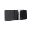 StarTech.com Soporte de montaje VESA para NUC/Thin Clients o docking stations de portátil, Placa de expansión compatible con VESA 75x75/100x100 para mini-PC