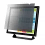 StarTech.com Filtro de privacidad para monitor de ordenador 19 pulgadas 5:4, Lámina de privacidad antirreflejo con reducción del 51% de luz azul, Protector de pantalla para monitor con ángulo de visión de +/- 30°
