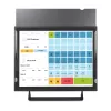 StarTech.com Filtro de privacidad para monitor de ordenador 19 pulgadas 5:4, Lámina de privacidad antirreflejo con reducción del 51% de luz azul, Protector de pantalla para monitor con ángulo de visión de +/- 30°