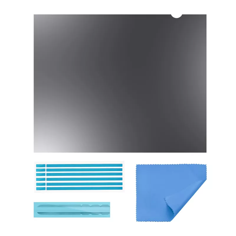 StarTech.com Filtro de privacidad para monitor de ordenador 19 pulgadas 5:4, Lámina de privacidad antirreflejo con reducción del 51% de luz azul, Protector de pantalla para monitor con ángulo de visión de +/- 30°