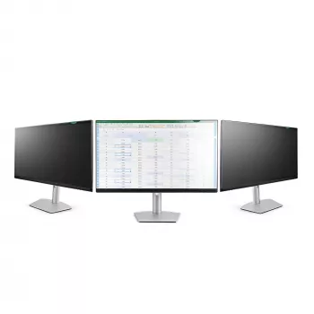 StarTech.com Filtro de privacidad para monitor de ordenador 55,9 cm (22 pulgadas) 16:9, Protector de privacidad antirreflejo con reducción del 51 % de luz azul, Lámina protectora de pantalla para monitor con ángulo de visión de ±30°