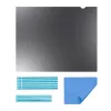 StarTech.com Filtro de privacidad para monitor de ordenador 17 pulgadas 5:4, Lámina de privacidad antirreflejo con reducción del 51% de luz azul, Protector de pantalla para monitor con ángulo de visión de +/- 30°
